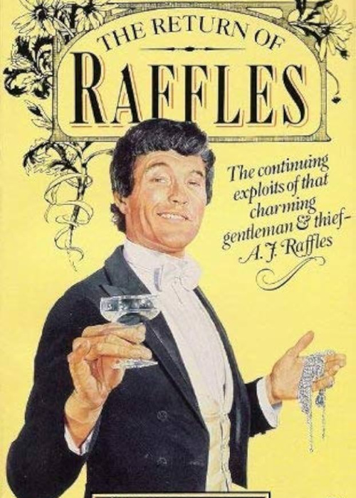 The Return Of Raffles