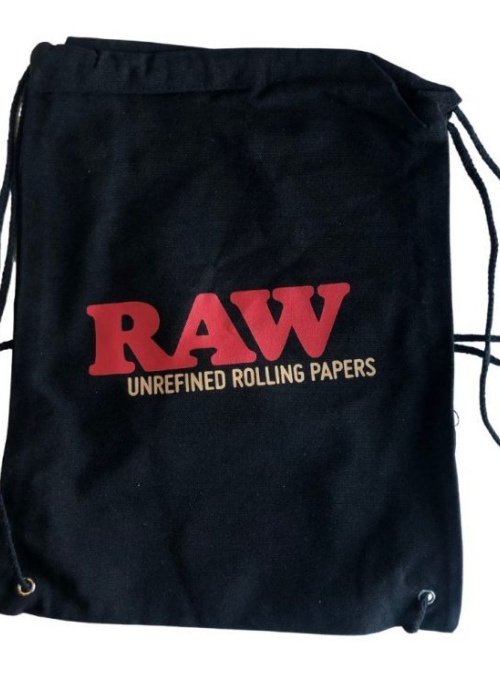 RAW Tote Bag