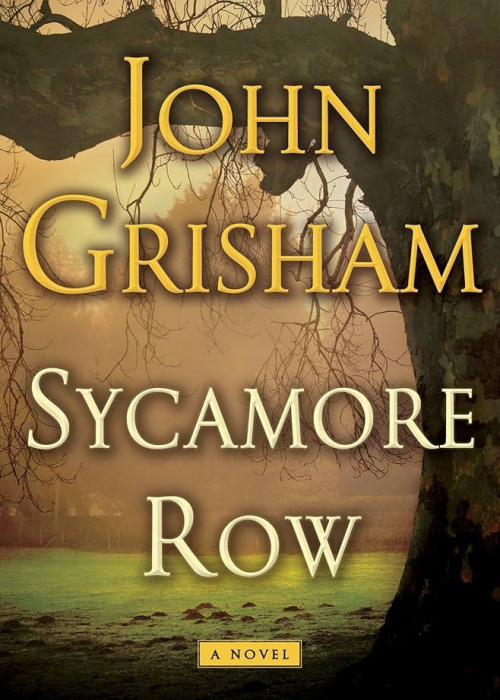 Sycamore Row