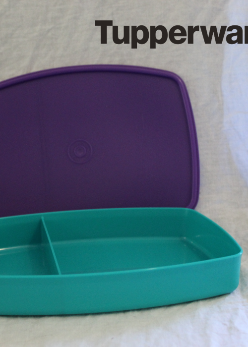Classic Luncheon Purple And Green