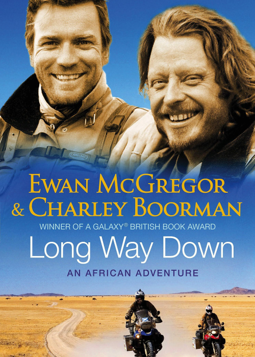 Long Way Down - An African Adventure