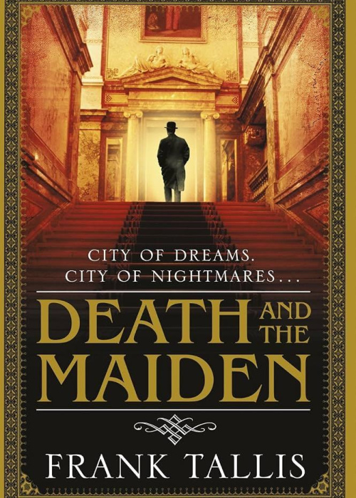 Death And The Maiden: (Vienna Blood 6)