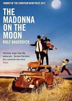 The Madonna On The Moon