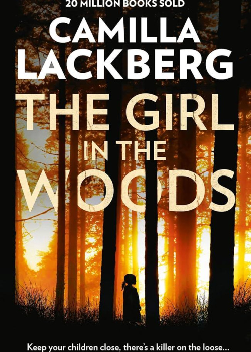 The Girl In The Woods