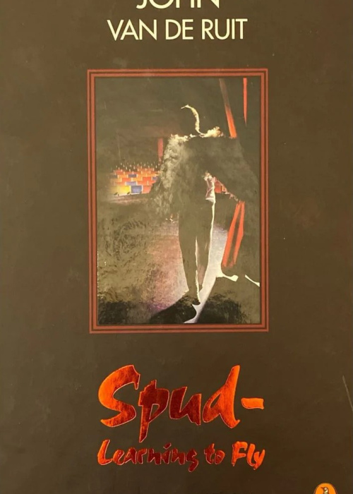 Spud - Learning To Fly