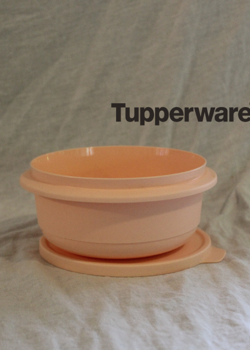 Ultimate Bowl 1lt Peach