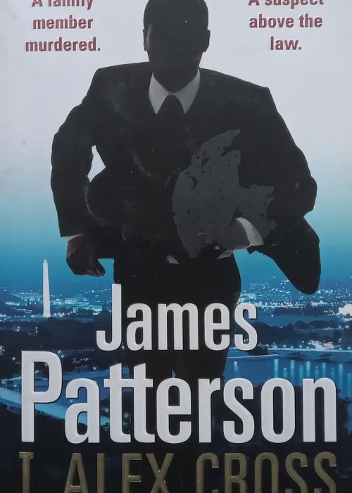 I, Alex Cross