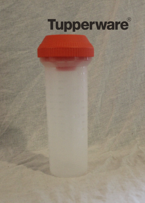 Quick Shake 700ml Peach