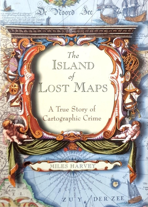 The Island Of Lost Maps