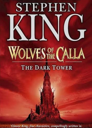 The Dark Tower - Five