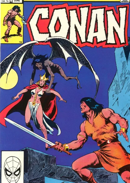 Conan - Issue 147
