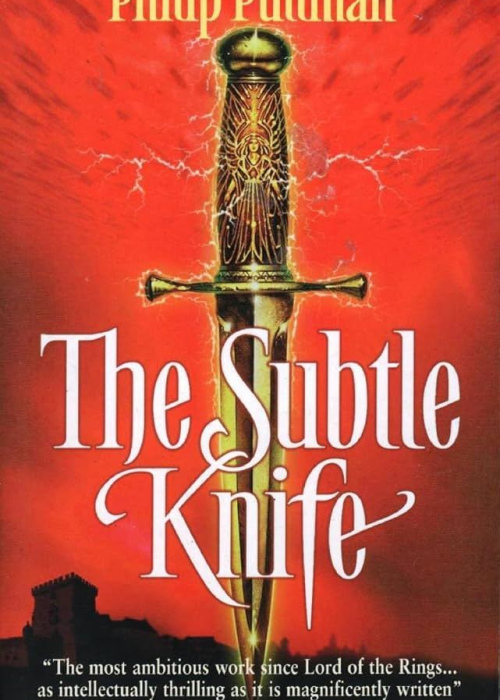 The Subtle Knife