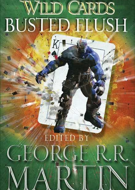 Wild Cards - Busted Flush