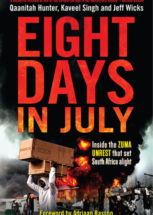 Eight Days In July