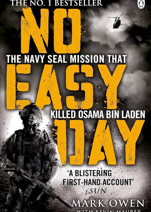 No Easy Day