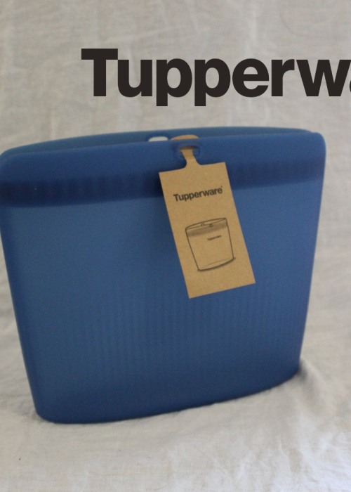 Silicone Bags Large Blue