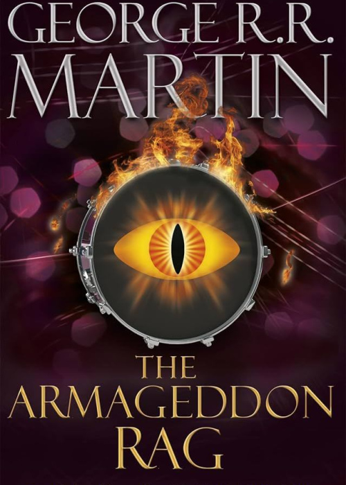 The Armageddon Rag