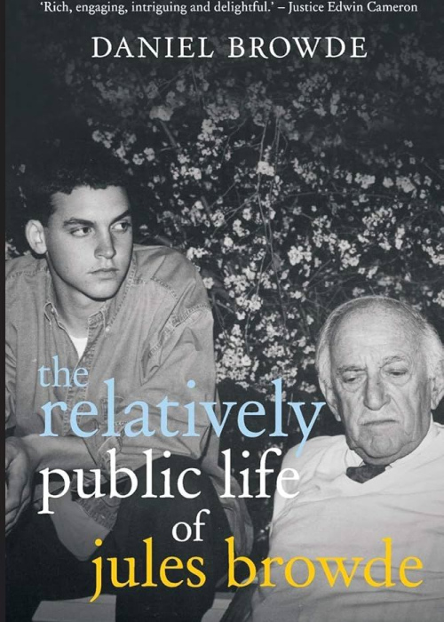 The Relatively Public Life Of Jules Browde