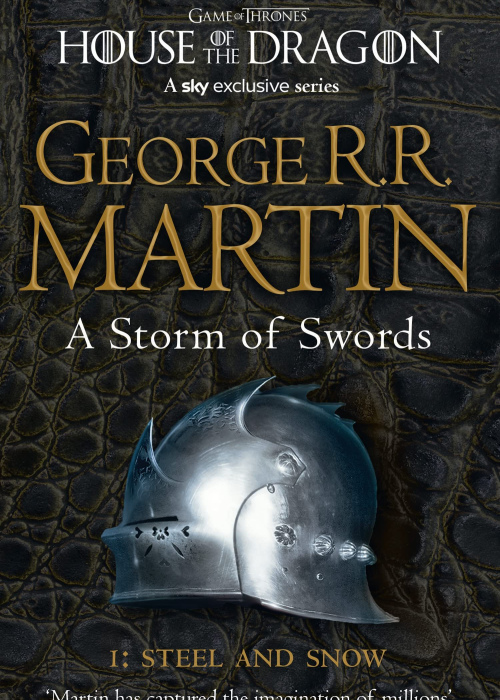 A Storm Of Swords - 1 Steel And Snow