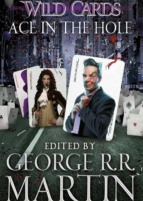 Wild Cards - Ace In The Hole