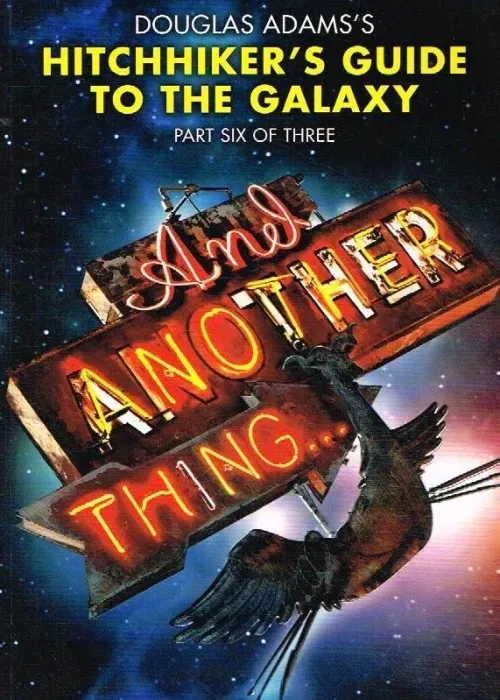 And Another Thing