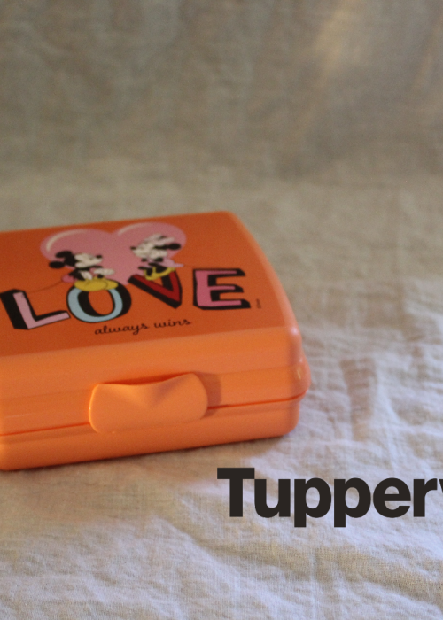 Sandwich Keeper Disney Love Peach