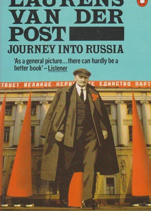 Journey Into Russia