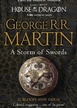 A Storm Of Swords 2 - Blood And Gold