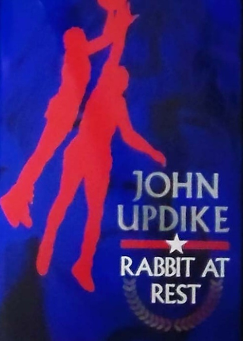 Rabbit At Rest