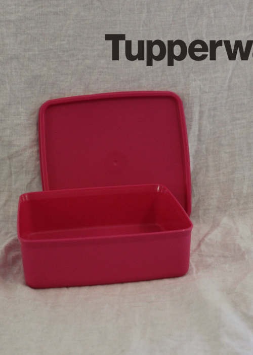 Large Square-A-Way Pink